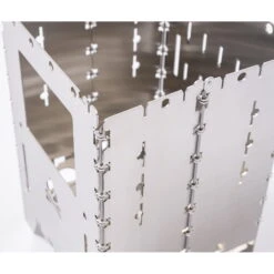 Bushcraft Essentials Bushbox XL - HOBO Kocher -Geschäft Im Freien BCE 008 Bushbox XL 03