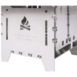 Bushcraft Essentials Bushbox XL - HOBO Kocher -Geschäft Im Freien BCE 008 Bushbox XL 04