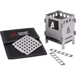 Bushcraft Essentials Bushbox Set - HOBO-Kocher