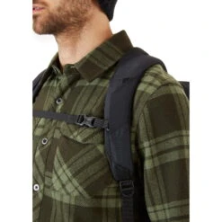 Rab Depot 25 - Laptop-Rucksack -Geschäft Im Freien Depot 25 Black Fdp 97 Blk 15 on model