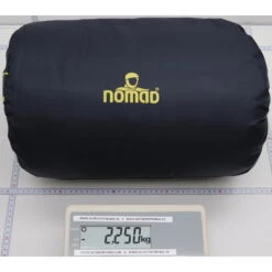 NOMAD Blazer Classic - Schlafsack -Geschäft Im Freien NOM SCBLAZN4MS32737 Gewicht