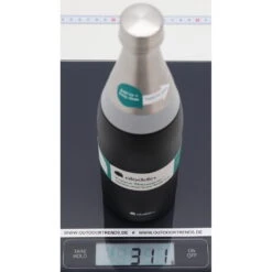 Aladdin Fresco Thermavac 600 Ml - Edelstahl-Trinkflasche -Geschäft Im Freien aladdin fresco thermavac 600 ml edelstahl trinkflasche ala 10 10098 008 27