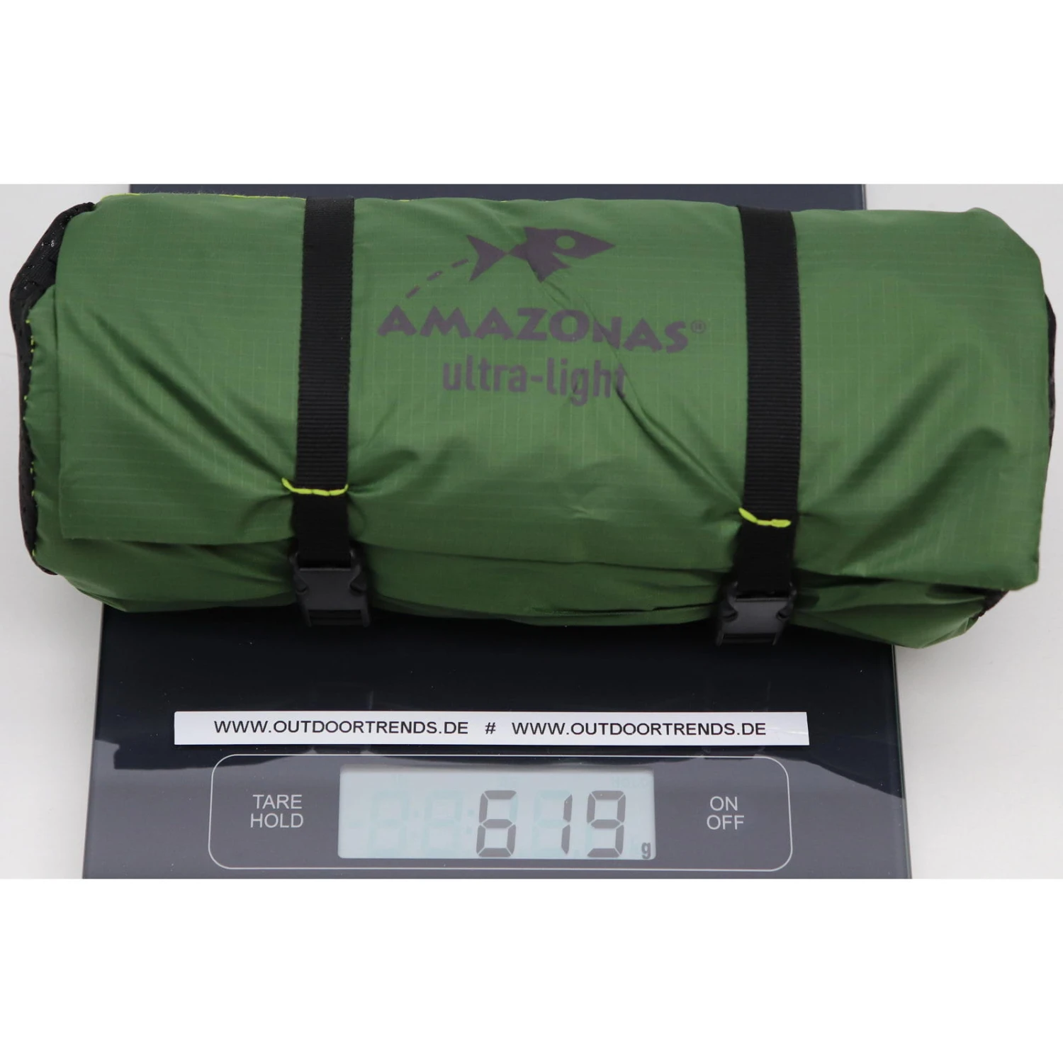 AMAZONAS Traveller - Tarp 2 AMAZONAS Traveller - Tarp – Bild 2