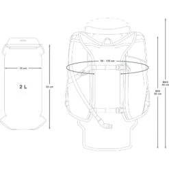 Apidura Backcountry Hydration Backpack - Trinkrucksack -Geschäft Im Freien apidura backcountry hydration backpack trinkrucksack apd vbs 11