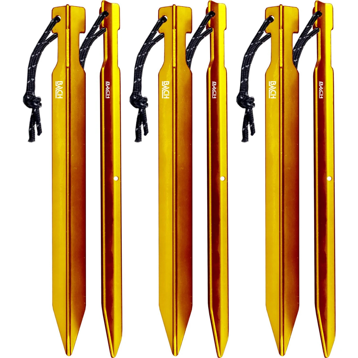 BACH Irregular Y24 - Aluminiumheringe 1 BACH Irregular Y24 - Aluminiumheringe