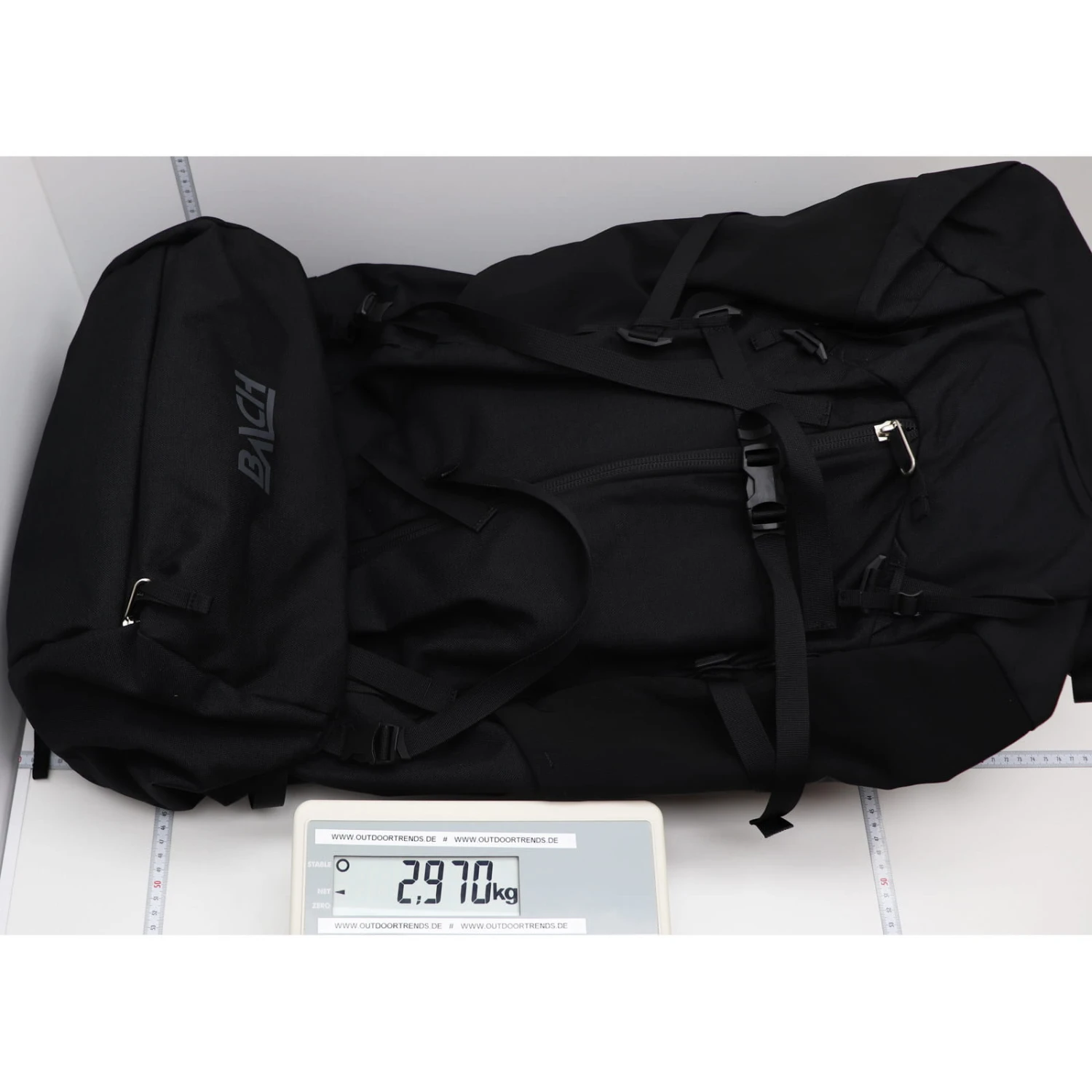 BACH Pack Specialist 90 - Trekking-Rucksack 4 BACH Pack Specialist 90 - Trekking-Rucksack – Bild 4