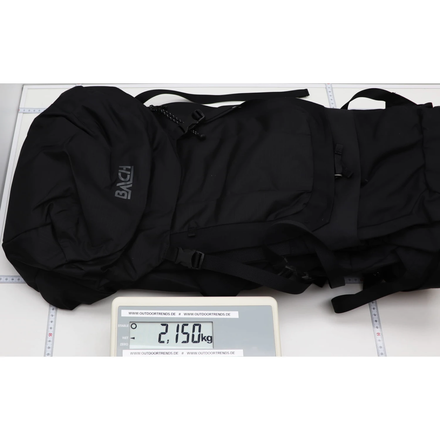 BACH Daydream 60 Women - Trekkingrucksack 4 BACH Daydream 60 Women - Trekkingrucksack – Bild 4