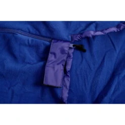 Origin Outdoors Fleece Schlafsack Mumie -Geschäft Im Freien basic nature fleece schlafsack mumie royalblue rl 310880 4