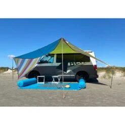 BENT Zip-Canvas Caribbean - Sonnensegel -Geschäft Im Freien bent zip canvas caribbean sonnensegel ben 50210 14