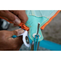 BENT Zip-Canvas Caribbean - Sonnensegel -Geschäft Im Freien bent zip canvas caribbean sonnensegel ben 50210 15