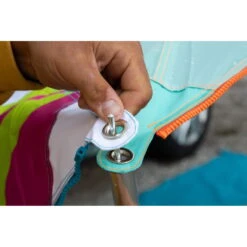 BENT Zip-Canvas Caribbean - Sonnensegel -Geschäft Im Freien bent zip canvas caribbean sonnensegel ben 50210 16