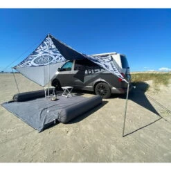 BENT Zip-Canvas New Zealand - Sonnensegel -Geschäft Im Freien bent zip canvas new zealand sonnensegel ben 50212 10