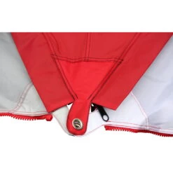 BENT Zip-Protect Canvas Single - Sonnensegel 7 BENT Zip-Protect Canvas Single - Sonnensegel -Geschäft Im Freien bent zip protect canvas single sonnensegel rot schwarz ben 50200 2