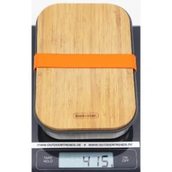 Black+blum Stainless Steel Sandwich Box 900 Ml - Edelstahl-Proviantdose -Geschäft Im Freien black blum stainless steel sandwich box 900 ml edelstahl proviantdose bbl bam sb003 8