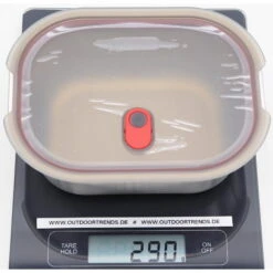 Black+blum Steel Food Box 1,2 Liter - Multifunktionsbox -Geschäft Im Freien black blum steel food box 1 2 liter multifunktionsbox bbl fbss bx l017 de 2