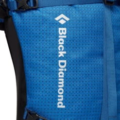 Black Diamond Mission 45 - Eiskletter-Rucksack -Geschäft Im Freien black diamond mission 45 eiskletter rucksack cobalt bd 681244 4057 sm 3
