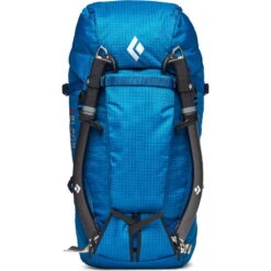 Black Diamond Mission 45 - Eiskletter-Rucksack -Geschäft Im Freien black diamond mission 45 eiskletter rucksack cobalt bd 681244 4057 sm 5