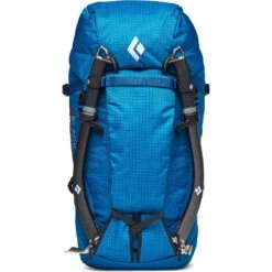Black Diamond Mission 55 - Eiskletter-Rucksack -Geschäft Im Freien black diamond mission 55 eiskletter rucksack cobalt bd 681243 4057 sm 5