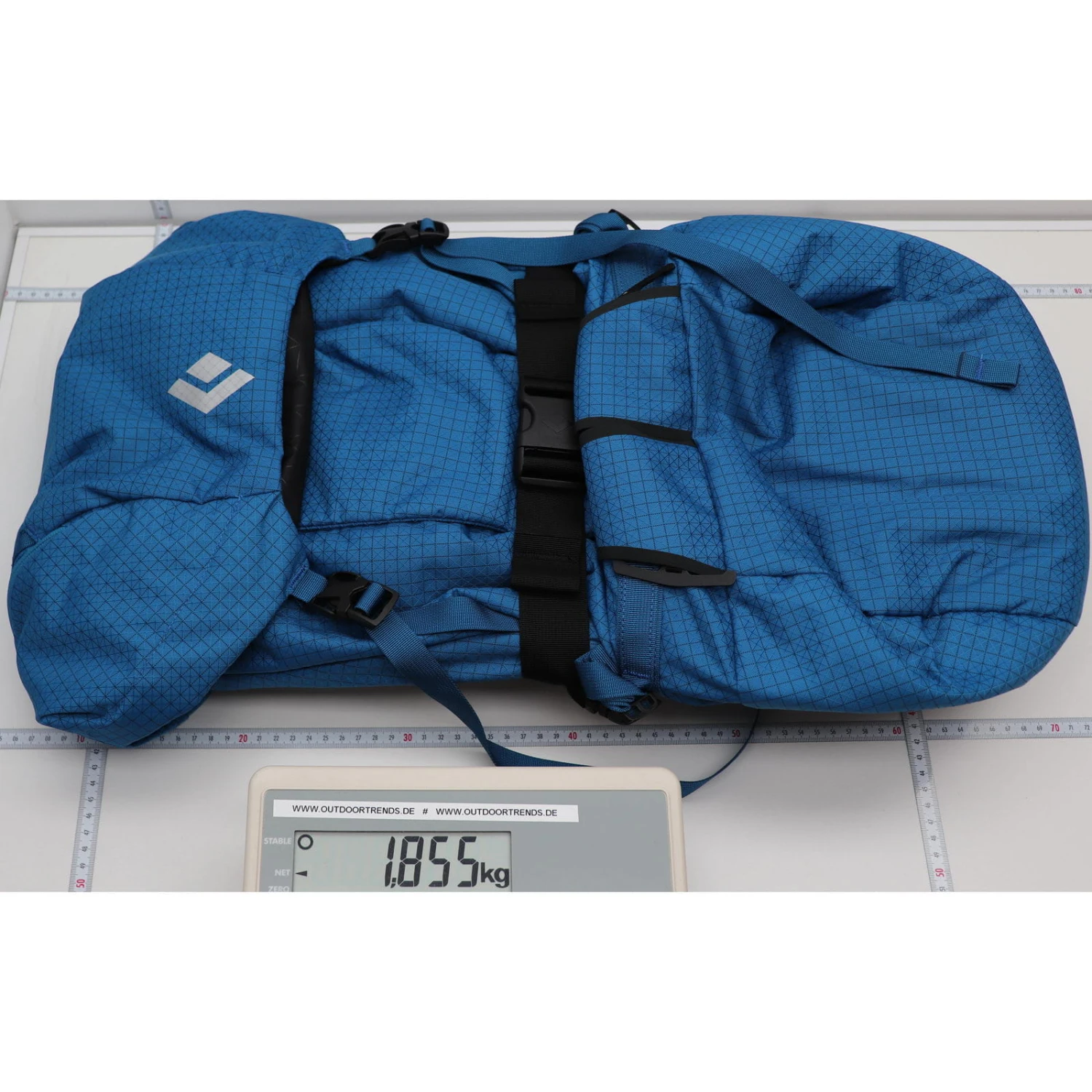 Black Diamond Mission 75 - Eiskletter-Rucksack 8 Black Diamond Mission 75 - Eiskletter-Rucksack – Bild 8