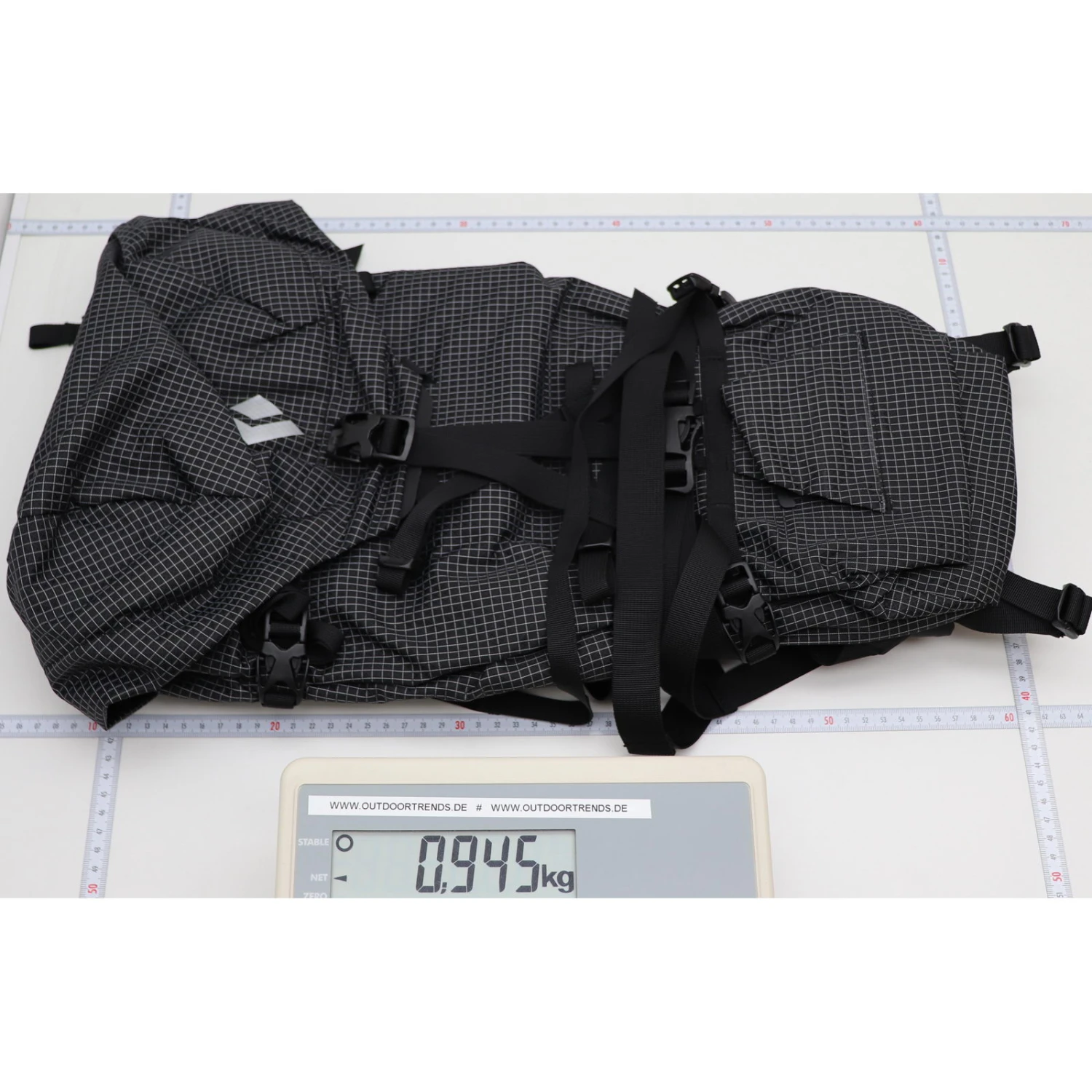 Black Diamond Speed 30 - Kletterrucksack 4 Black Diamond Speed 30 - Kletterrucksack – Bild 4