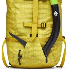 Black Diamond Speed 50 - Kletterrucksack -Geschäft Im Freien black diamond speed 50 kletterrucksack sulphur bd 681236 7006 sm 4
