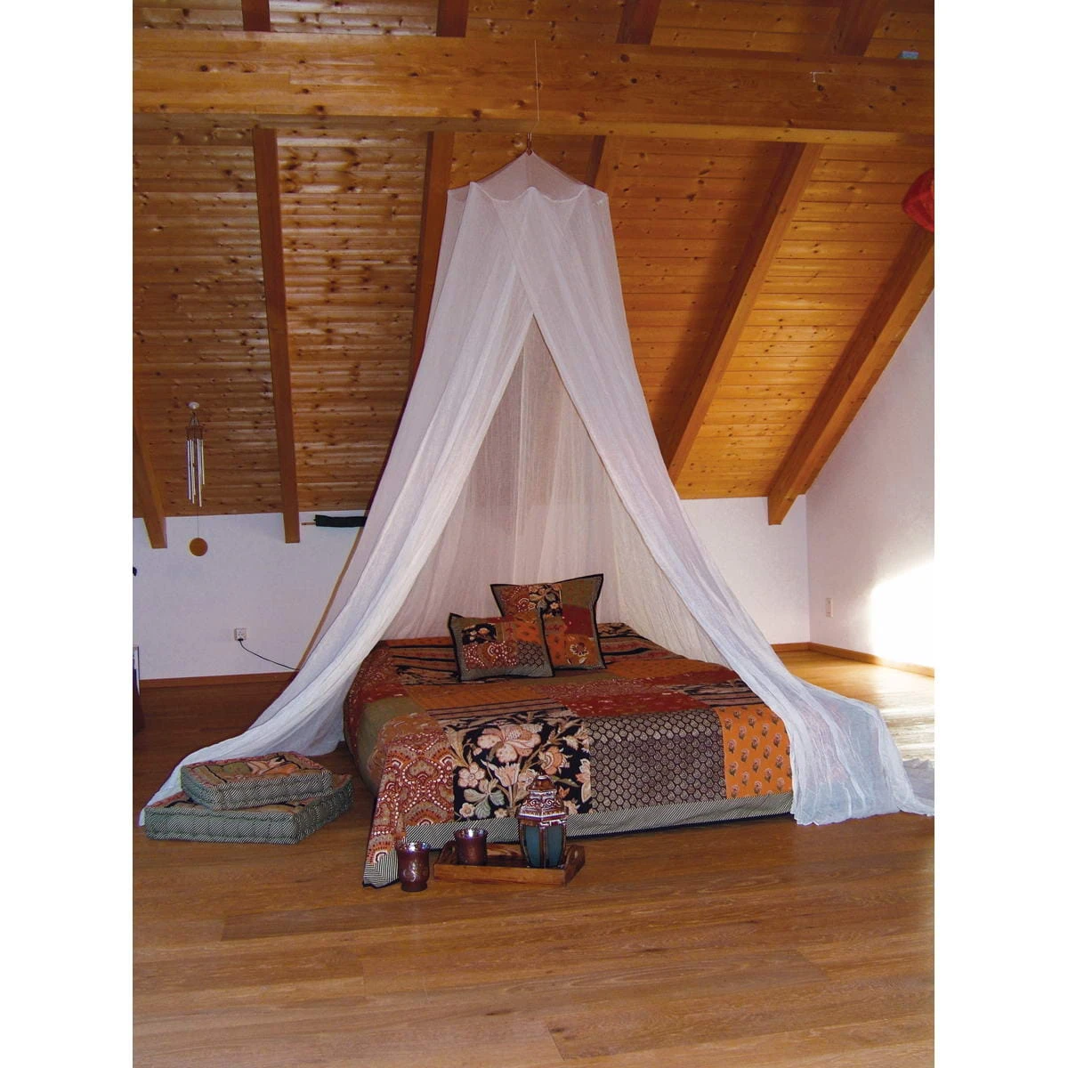 Brettschneider Cotton Classic Bell - Moskitonetz 1 Brettschneider Cotton Classic Bell - Moskitonetz