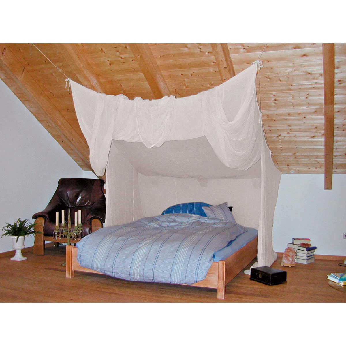 Brettschneider Cotton Country Big Box II - Moskitonetz 1 Brettschneider Cotton Country Big Box II - Moskitonetz