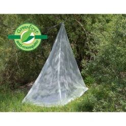 Brettschneider Expedition Pyramid Single - Imprägniertes Moskitonetz