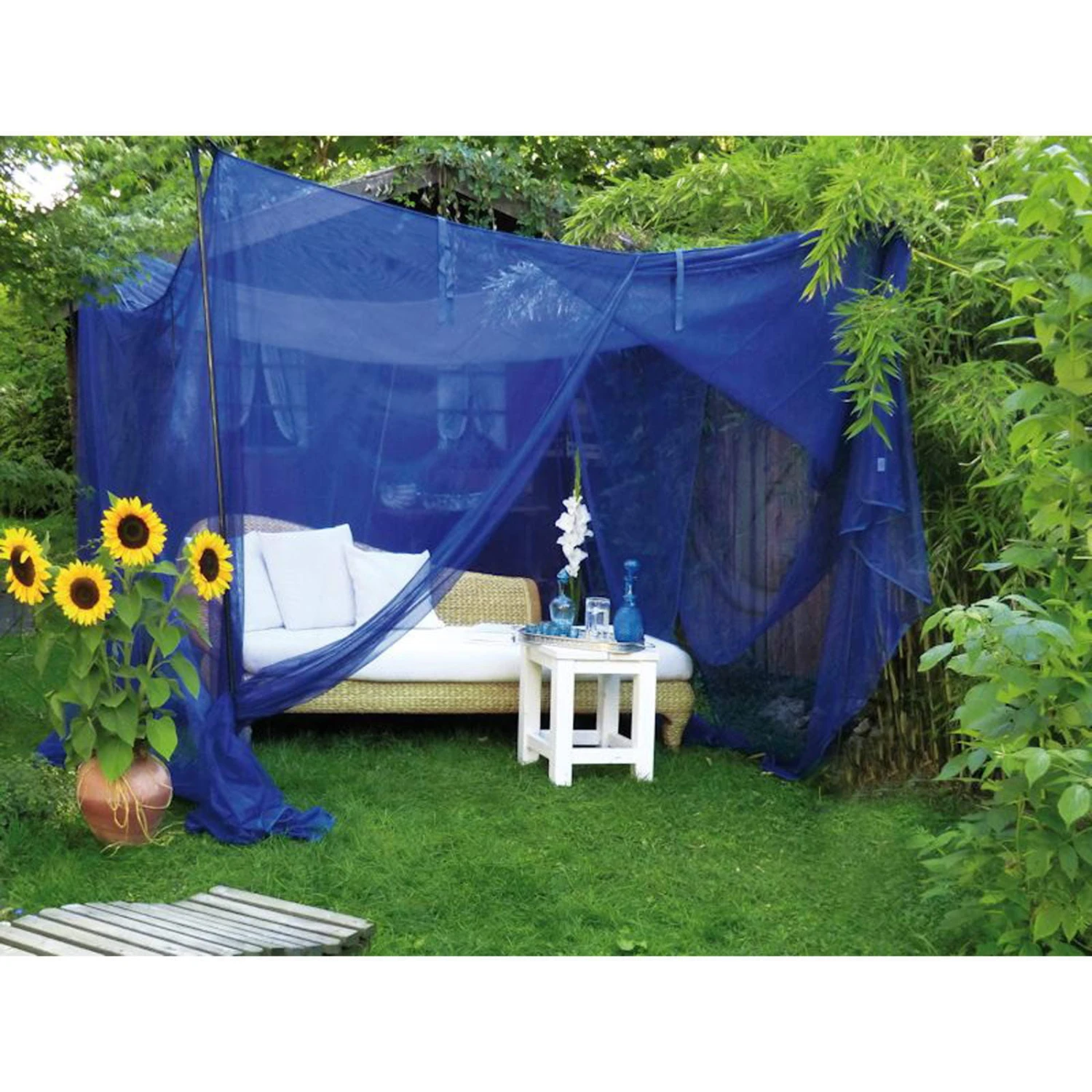 Brettschneider Hazienda Color - Moskitonetz 1 Brettschneider Hazienda Color - Moskitonetz