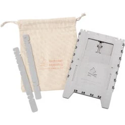 Bushcraft Essentials Bushbox XL - HOBO Kocher -Geschäft Im Freien bushcraft essentials bushbox xl hobo kocher bce 008 14