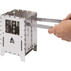 Bushcraft Essentials Bushbox XL - HOBO Kocher -Geschäft Im Freien bushcraft essentials bushbox xl hobo kocher bce 008 19