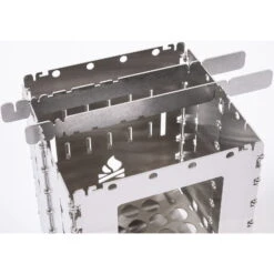 Bushcraft Essentials Bushbox XL - HOBO Kocher -Geschäft Im Freien bushcraft essentials bushbox xl hobo kocher bce 008 7