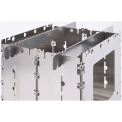 Bushcraft Essentials Bushbox XL - HOBO Kocher -Geschäft Im Freien bushcraft essentials bushbox xl hobo kocher bce 008 8