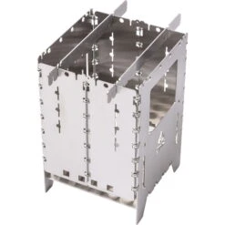 Bushcraft Essentials Bushbox XL - HOBO Kocher -Geschäft Im Freien bushcraft essentials bushbox xl hobo kocher bce 008 9