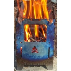 Bushcraft Essentials Bushbox XL Titanium - HOBO Kocher -Geschäft Im Freien bushcraft essentials bushbox xl titanium hobo kocher bce 037 12