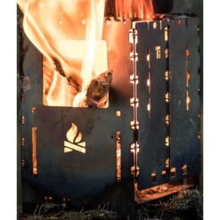 Bushcraft Essentials Bushbox XL Titanium - HOBO Kocher -Geschäft Im Freien bushcraft essentials bushbox xl titanium hobo kocher bce 037 8