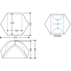 Camp Minima 2 Evo - 2 Personen Zelt -Geschäft Im Freien camp minima 2 evo personen zelt grey ca 3232 5