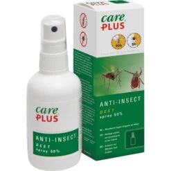 Care Plus Anti-Insect Deet Spray 50% - 200 Ml