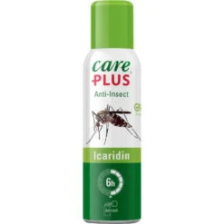 Care Plus Anti-Insect Icaridin Spray - 100 Ml