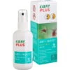 Care Plus Anti-Insect Natural Spray - 100 Ml