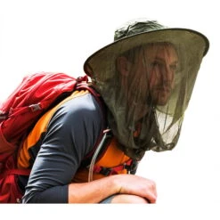 Care Plus Headnet Pop-up - Moskitonetz Kopf