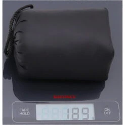 COCOON Air-Core Pillow - Reise-Kopfkissen -Geschäft Im Freien cocoon air core pillow reise kopfkissen smoke grey charcoal coc acp3n 0