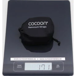 COCOON Hammock Straps High-Strength - Hängematten-Befestigung -Geschäft Im Freien cocoon hammock straps high strength haengematten befestigung coc htsw 0