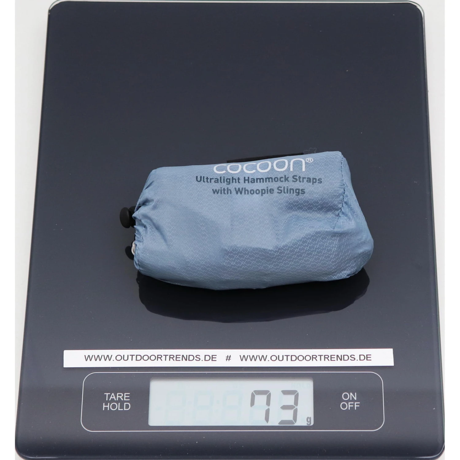 COCOON Hammock Straps Ultralight - Hängematten-Aufhängung 2 COCOON Hammock Straps Ultralight - Hängematten-Aufhängung – Bild 2