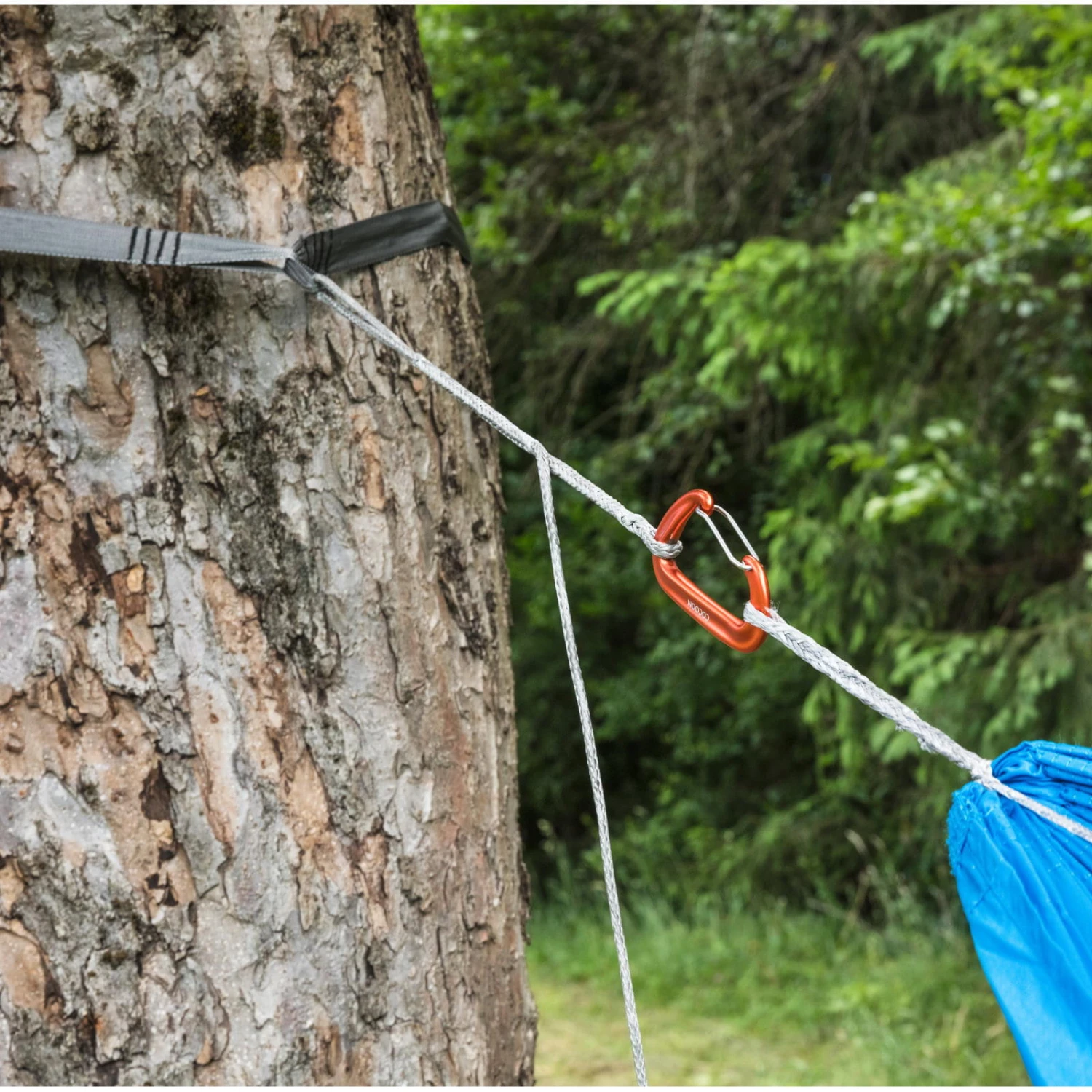 COCOON Hammock Straps Ultralight - Hängematten-Aufhängung 3 COCOON Hammock Straps Ultralight - Hängematten-Aufhängung – Bild 3