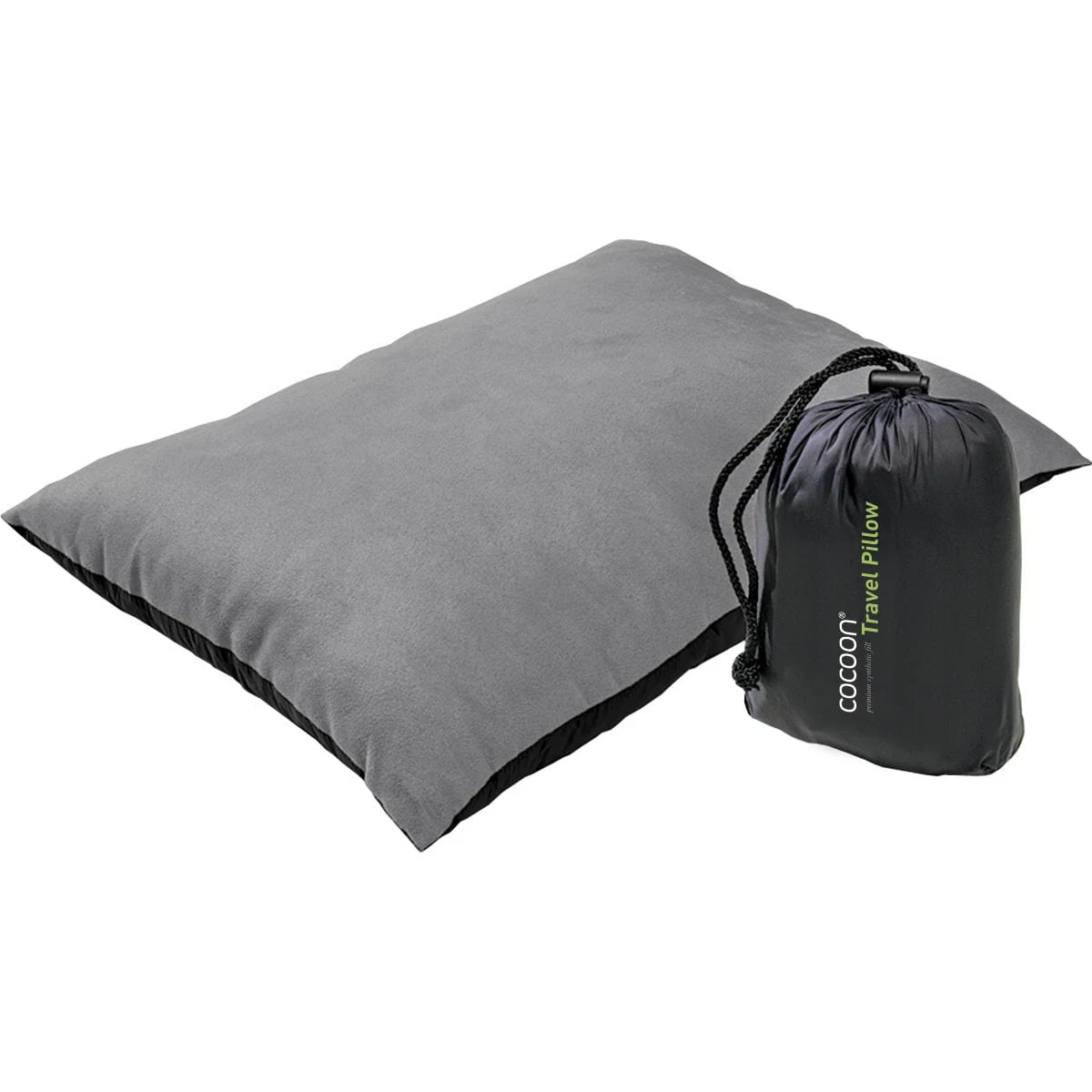 COCOON Synthetic Pillow SPM Small - Reisekissen 1 COCOON Synthetic Pillow SPM Small - Reisekissen