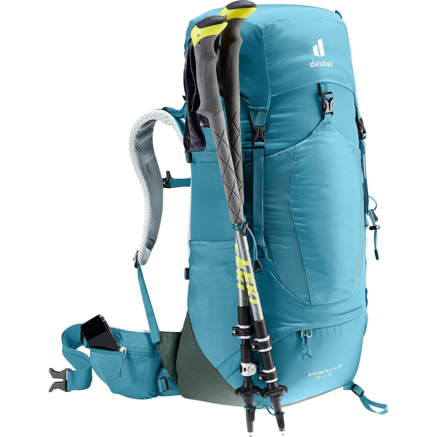 Deuter Aircontact Lite 35+10 SL - Damen-Trekkingrucksack 5 Deuter Aircontact Lite 35+10 SL - Damen-Trekkingrucksack – Bild 5