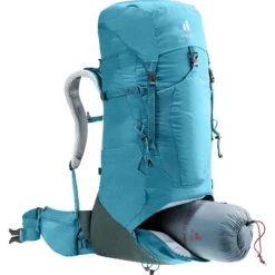 Deuter Aircontact Lite 35+10 SL - Damen-Trekkingrucksack 14 Deuter Aircontact Lite 35+10 SL - Damen-Trekkingrucksack -Geschäft Im Freien deuter aircontact lite 35 10 sl damen trekkingrucksack lagoon ivy de 3340023 3248 0 12