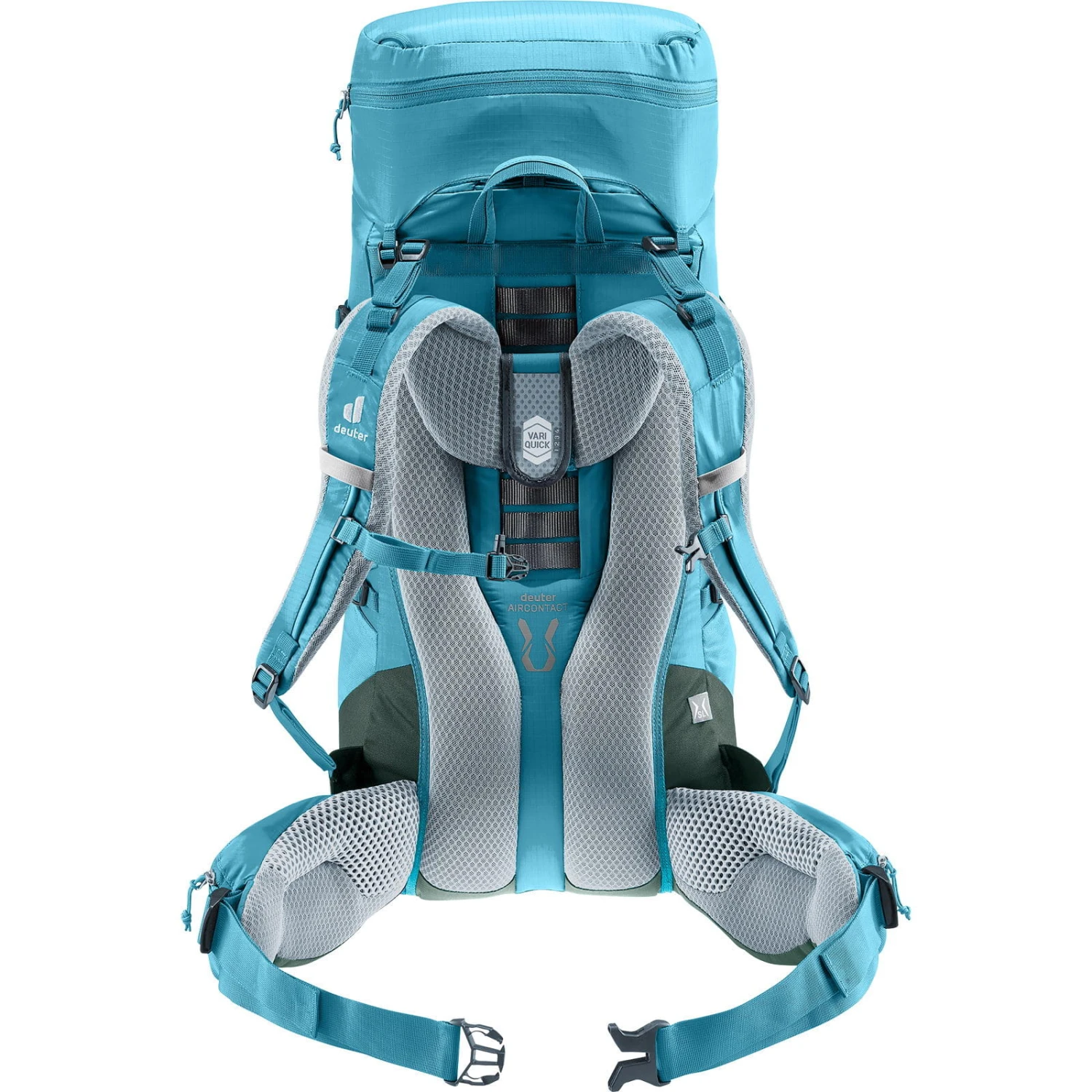 Deuter Aircontact Lite 35+10 SL - Damen-Trekkingrucksack 2 Deuter Aircontact Lite 35+10 SL - Damen-Trekkingrucksack – Bild 2