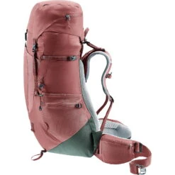 Deuter Aircontact Lite 45+10 SL - Damen-Trekkingrucksack -Geschäft Im Freien deuter aircontact lite 45 10 sl damen trekkingrucksack caspia ivy de 3340223 3248 0 15